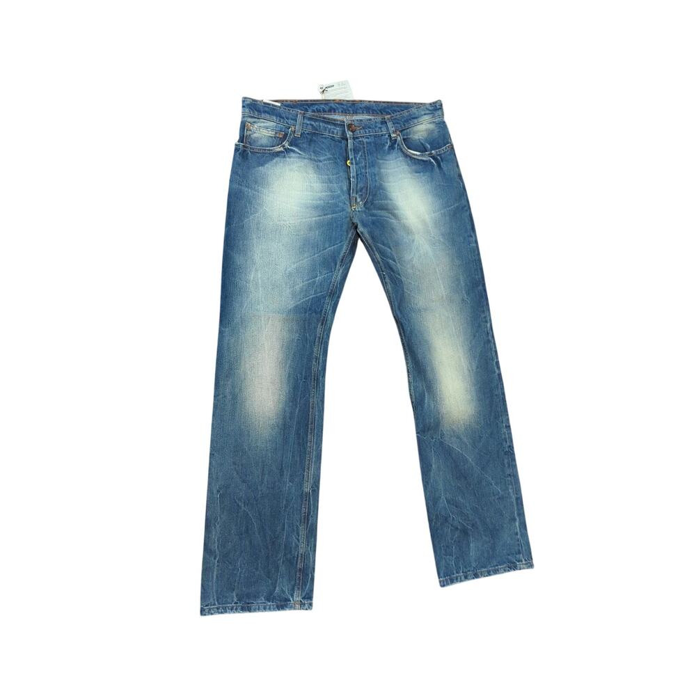 Brian Dales Italian Men's Straight Leg Jeans NWT